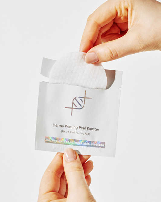 Dermathod Priming Peel Booster Pads