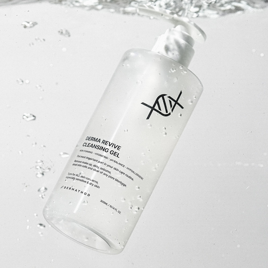 Dermathod Revive Cleansing Gel