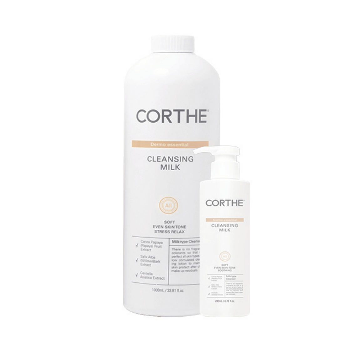 Corthe Dermo Essential Cleansing Milk