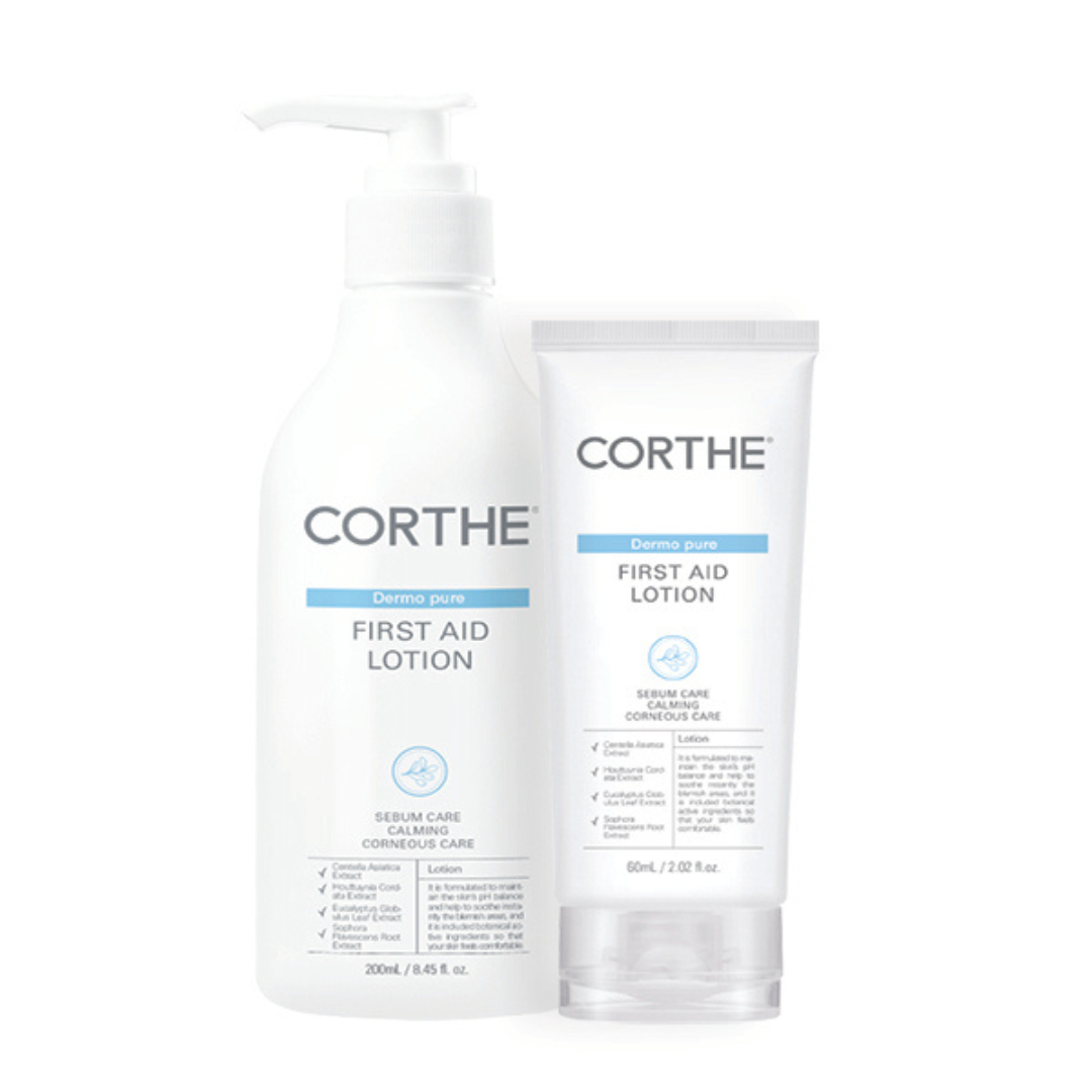 Corthe Dermo Pure First Aid Lotion