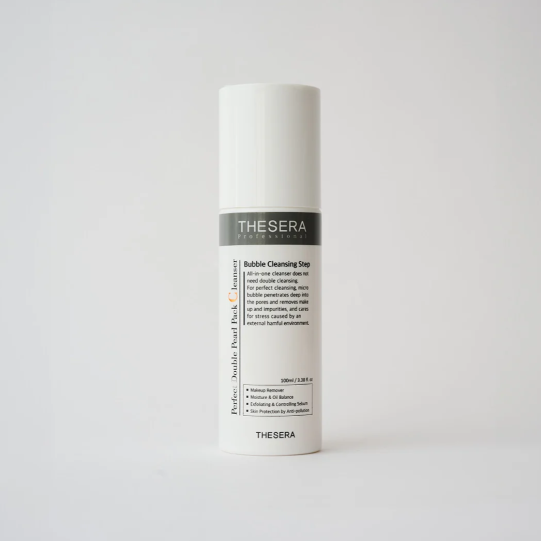 Thesera Perfect Double Pearl Pack Cleanser