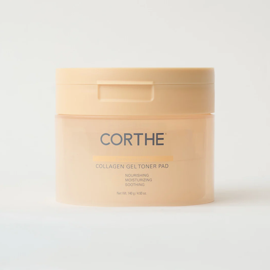 Corthe Collagen Gel Toner Pads