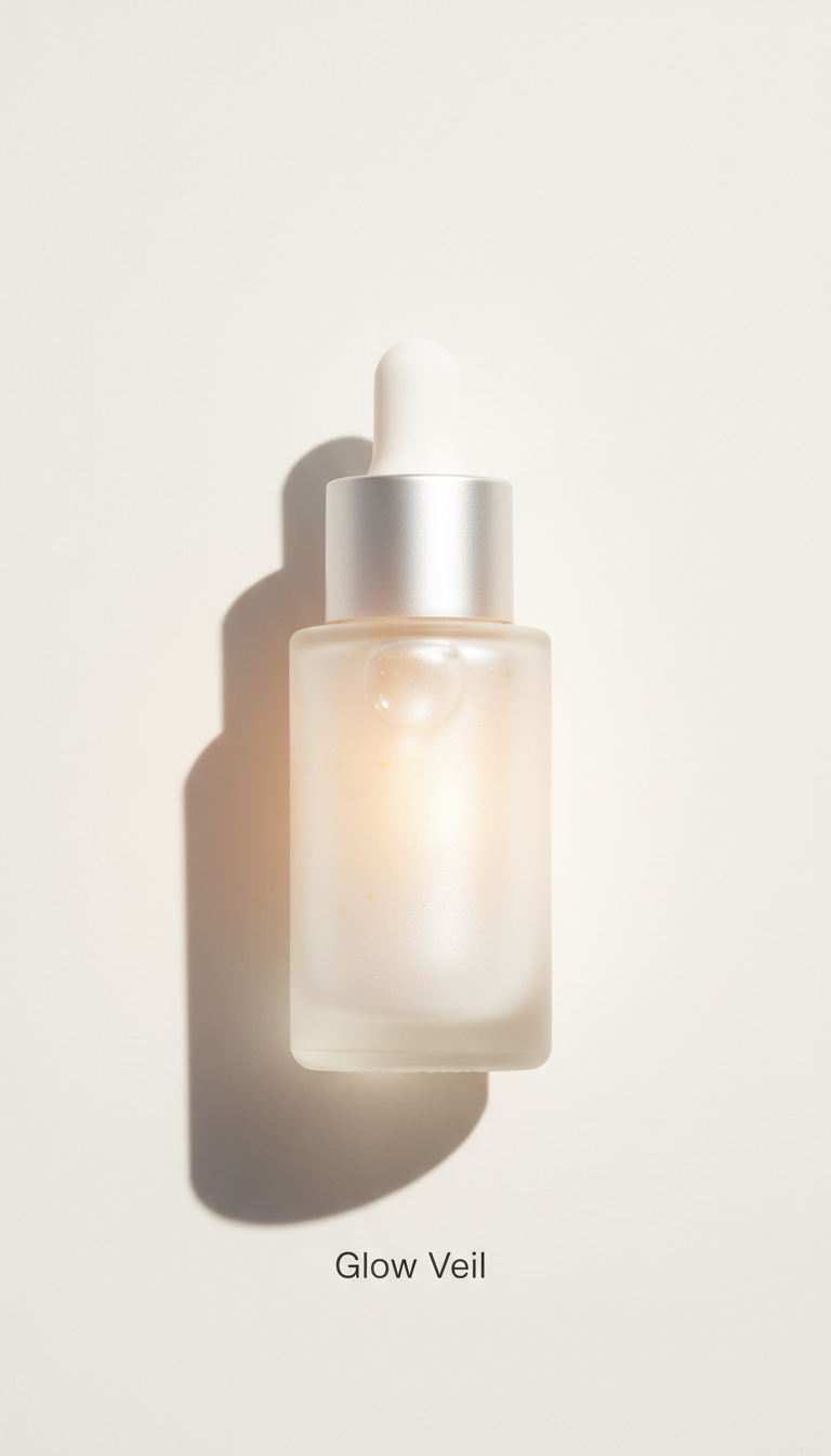 Radiant Glow Serum with Vitamin C