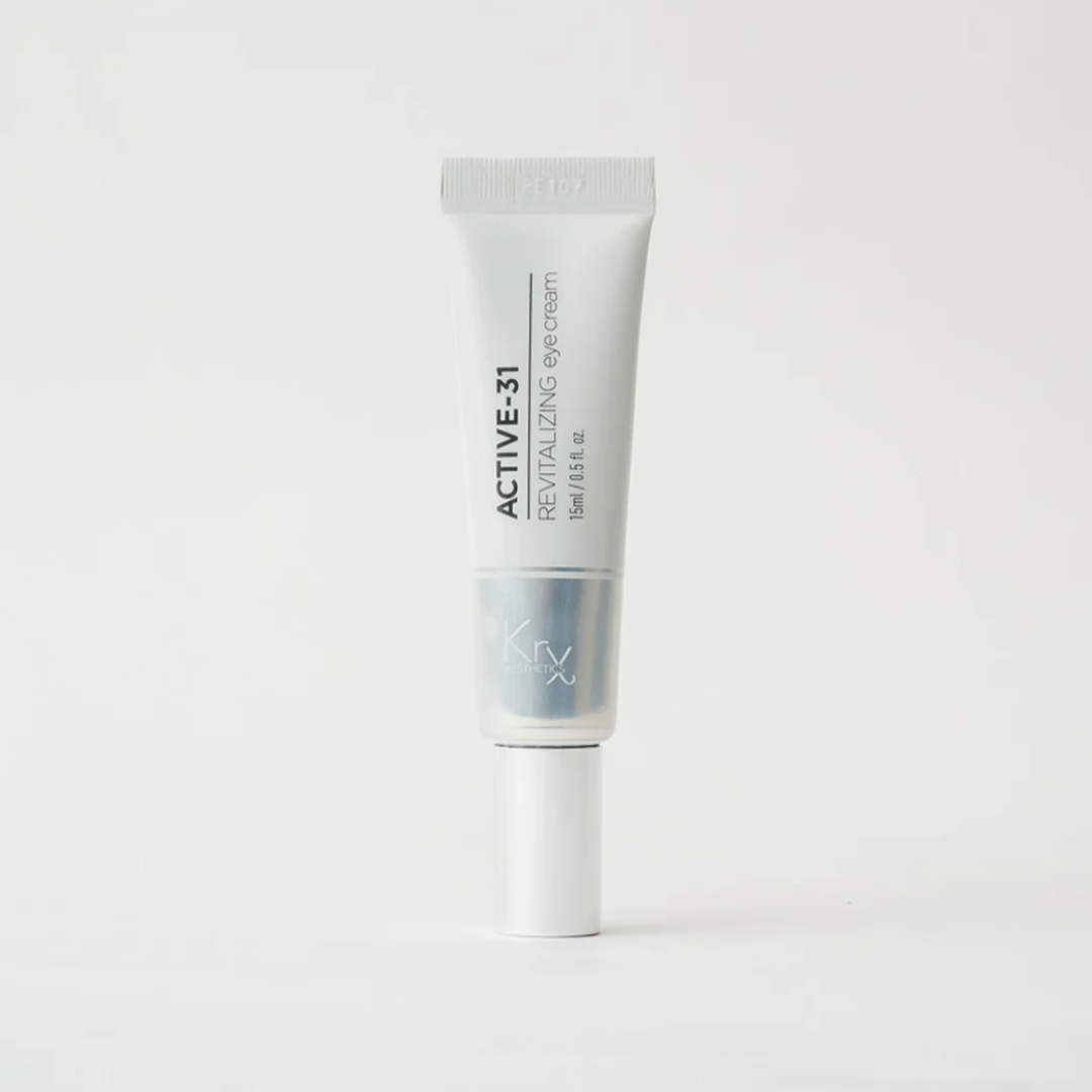 KrX Active-31 Revitalizing Eye Cream