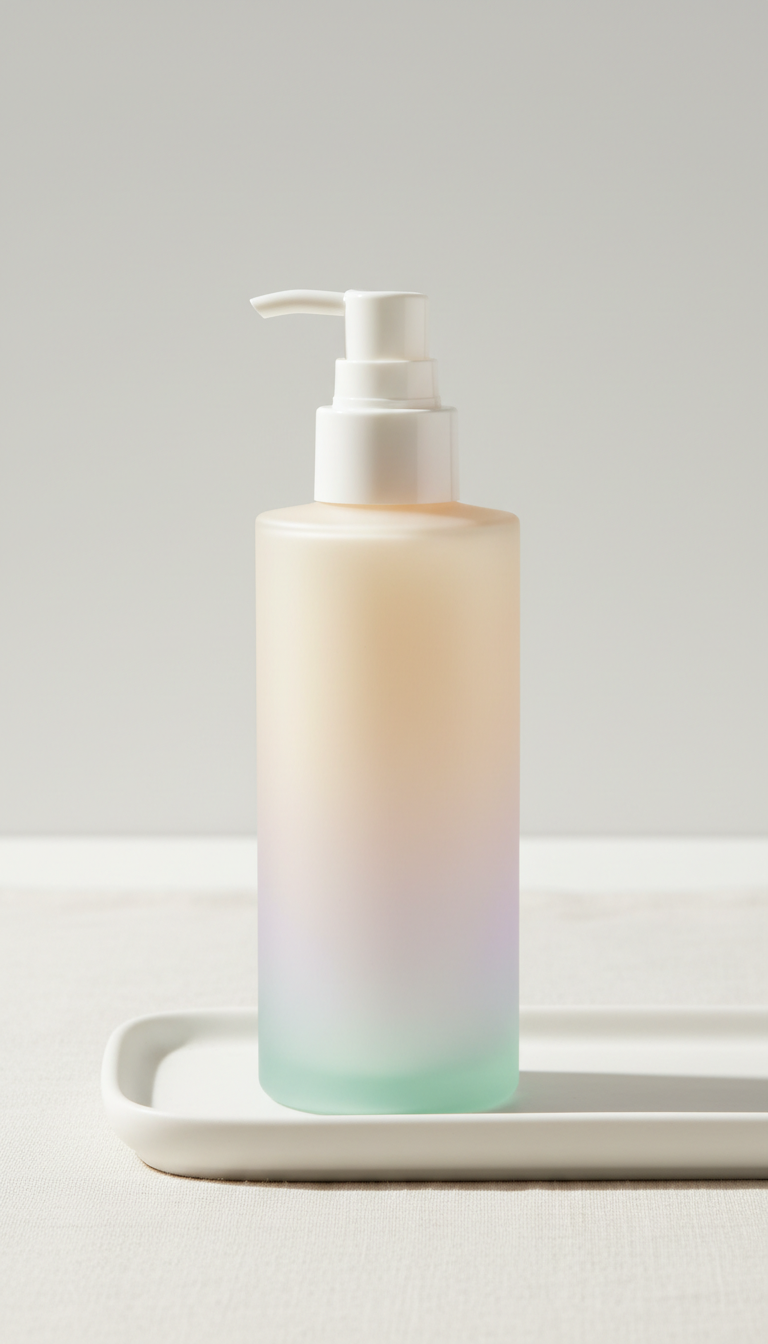 Gentle Renewal Cleanser Plant-Based Formula