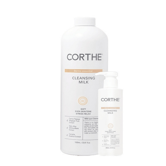 Corthe Dermo Essential Cleansing Milk