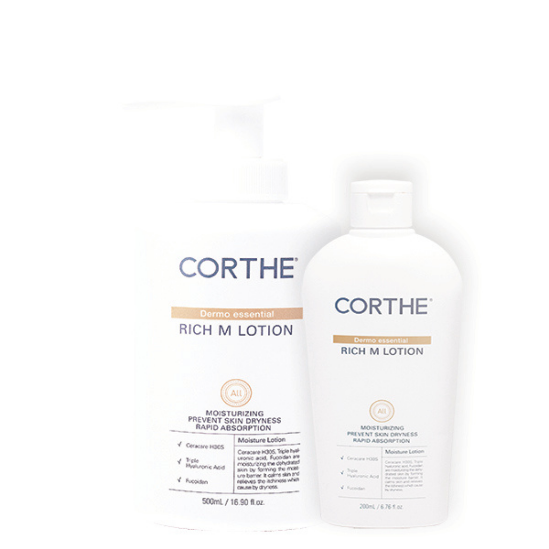 Corthe Dermo Essential Rich M Lotion