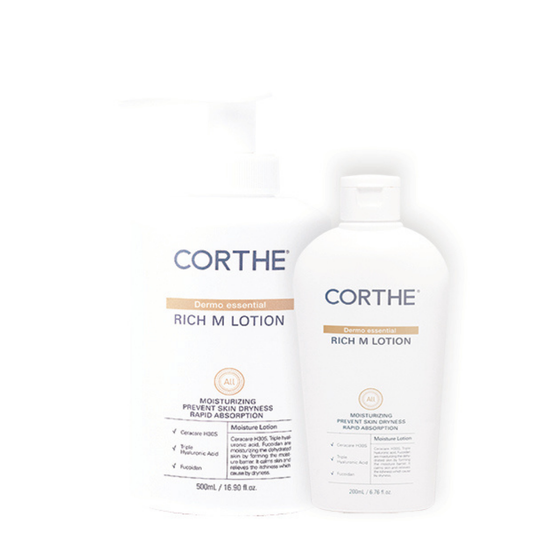 Corthe Dermo Essential Rich M Lotion