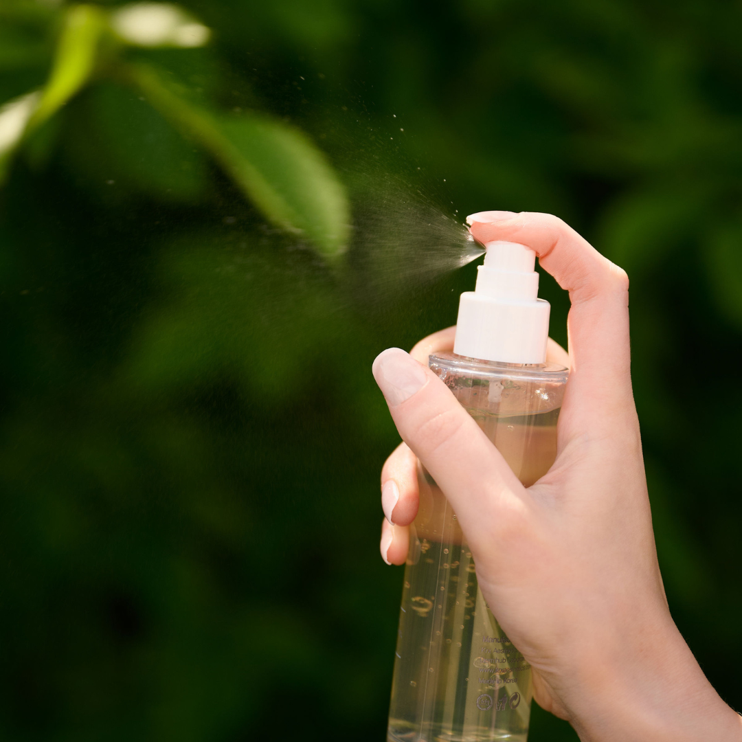 KrX Jelly Mist Spray On Gel Mask