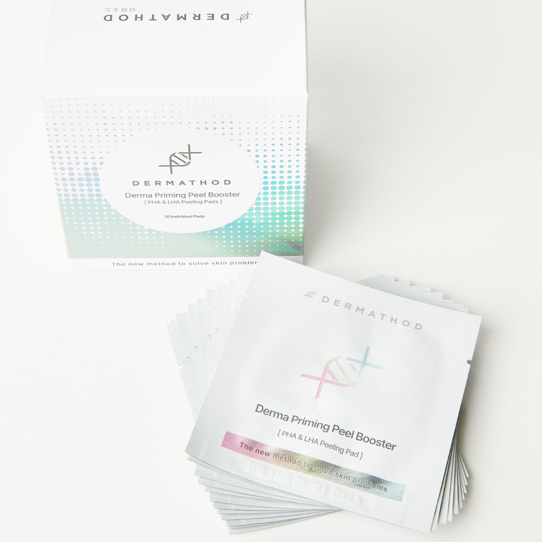 Dermathod Priming Peel Booster Pads