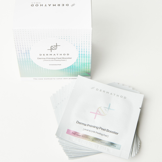 Dermathod Priming Peel Booster Pads