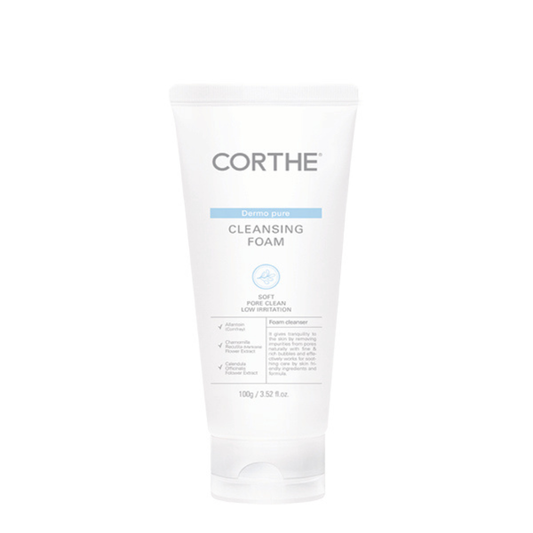 Corthe Dermo Pure First Aid Cleansing Foam